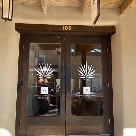 Palace Modern At The Plaza Santa Fe
